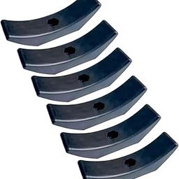 Dumbbell Bracket for Gym Equipment | Plastic Dumbbell Stand Holder | Dumbbell Rack Attachment | Gym Dumbbell Storage Base | Plastic Dumbbell | for Gym Equipment | Dumbbell Rack Attachment | Dumbbell Stand Holder | (Black)-image-63