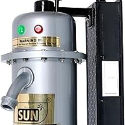 Abirami SUN Switch Model Instant Running Water Heater/Geyser - 1L |ISI Certified|20% Energy Saving|Shock Proof and Heat Resistant |Copper Heating Element Thermostat (3kW)-picture-12