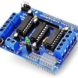 Generic L293D Motor Driver/Stepper/Servo Shield for DC motors and Robotics projects-image-37