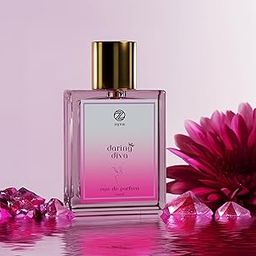 Zyva Daring Diva Eau de Parfum – Feminine Perfume | Sweet, Bold & Irresistible Scent | Long-Lasting | 100ml-image-31