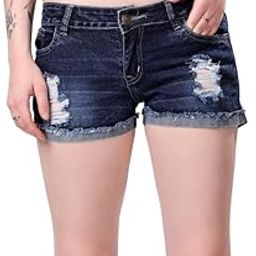 Denim Short for Woman | Short Pant for Women Jeans | Women Shorts Denim-image-101
