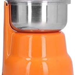 EXCLUZO Grain Mill Grinder, Grinding Machine Stainless Steel Light in Weight High Power Motor for Home for Commercial Use-image-6