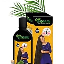 Roopasri Herbal Hair Oil for Men & Women | Improve Hair and Scalp | Reduces Hair Fall | Ingriedents of Amla | Moringa | Hibiscus Flower | 200 ml-image-56