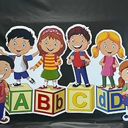 Sunboard vinyl cutout for classroom decor-image-4