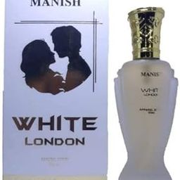 Manish White london perfumes for mens and womens 50 ml Eau de Parfum - 50 ml (For Men & Women)-24