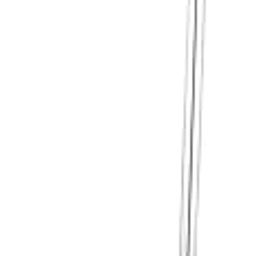 CALANDIS Height Adjustable Display Stand Rack Holder for Handbags Purse Silvery-image-37