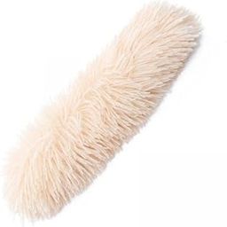 bnf® 2xCat Catnip Toy Bite Resistant Lightweight Durable and Soft Plush Cat Pillows Beige-24