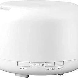 3NH® muji Ultrasonictherapy machinediffuser Ultrasonic humidifier Air Purifier Light humidifier for Home and Office-26