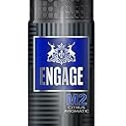 Engage M2 Perfume Spray for Men, 120ml-image-61