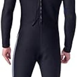 THE STYLE SUTRA Mens 3mm Neoprene Full Body Wetsuit Dive Surf Scuba Diving Spearfishing M-image-64