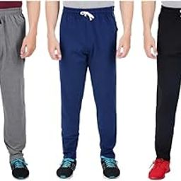 boffi... 100% Cotton Men's Track Pant Sports Pant Pack of 3-picture-19
