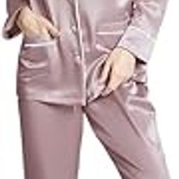 bellababebysk Nightsuit for Women | Luxury Coord Sets | Satin Loungewear | Frictionless Satin | Retains Body Moisture | Premium Pajama Set | Convenient Pockets-image-27