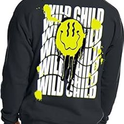 HeraDawn Men's Printed Polyester Blend Sweatshirt-image-29
