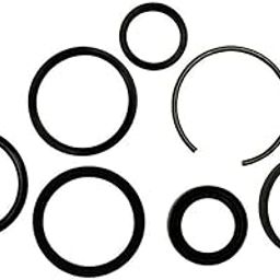 Stevens Lake Parts One New Cylinder Seal Kit Fits Ford, Fits New Holland L781, L783, L785 Models Interchangeable with 771700, Hydraulic Cylinder Seal Kits, Seal Kits, Seals-image-15