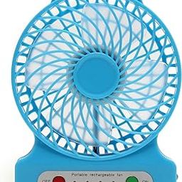 Generic Mini Speed Desktop Switch Portable Usb Rechargeable Battery Cooling Cool Summer Outdoor Travel Office Air Fan-13