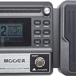 Mooer GE100 Guitar Multi-Effects Processor-image-5