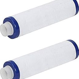 Gizmo Pro Threaded Water Filter Cartridge-9 / Pre Filter Cartridge for RO - Threaded Type Model Spun for Outer Filter Water Purifier Kit (2 Pieces) (White)-image-2