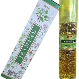 Goyal Handicrafts Jasmine Air Freshener Spray | Long-Lasting Air Freshning for Home & Office | (200ml)-image-38