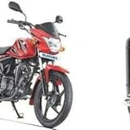 WHEEL DRIVE COMPATIBLE WITH Suzuki Hayate. Self Starter Motor 2012 Modal-12