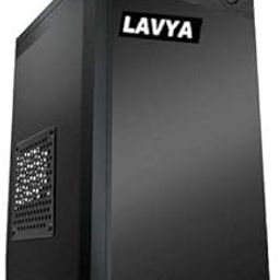 LAVYA Desktop CPU PC Tower | Core i5 2nd Gen Processor | 8 GB RAM | 512 GB SSD | Windows 10 Pro, MS Office, HD Graphics, USB, Ethernet-4
