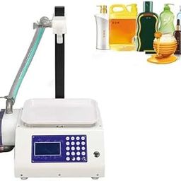 CARTNOVA‚Automatic Honey Filling Machine - CNC Intelligent Weighing for Viscous Liquids, Food Processor for Pastes & Jars-picture-14