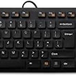 Circle C23 Performer Black USB Multimedia Keyboard with 3 Years Warranty-17