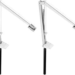 LOOM TREE 2pcs Stainless Steel Greenhouse Automatic Window Spring Opener | Greenhouses & Cold Frames-20