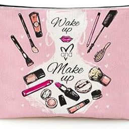 TheYaYaCafe Makeup Pouches with Printed Quotes|Travel Toiletry Bags|Makeup Organiser Bag-image-98