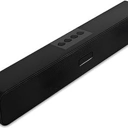 CIHLEX E-91 TV SOUNDBAR Bluetooth Speakers Original Quality Perfect Sound bar Mega Bass with with USB Slot 20 W Bluetooth Soundbar (Black, Stereo Channel)-image-35