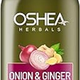 Oshea Herbals Natural Hair Growth Shampoo for Men & Women | Deep Nourishment, Promotes Hair Growth with Controlled Hairfall | Enriched with Onion Bulb & Ginger Extract - 500 ml-42
