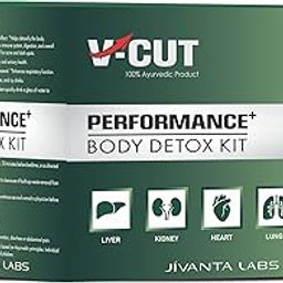 V-Cut Body Detox Kit for Men & Women-image-40