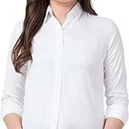 Women's Solid Full Sleeve Rayon All Purpose Regular Fit Shirt-image-48