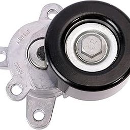 Automatic Belt Tensioner with Pulley 39155, for Nissan Altima(3.5L V6 only) 2007-2012,for Maxima Murano 2009-2014,for Quest 2011-2012, OE# 11955JA10A 11955JA10B 11955JA10C-image-84