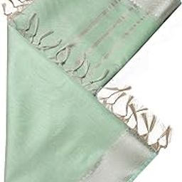 Womens Polyester Solid Dupatta-picture-50
