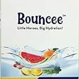 VOLT (SPORTS ENERGY HYDRATION) Bouncee Healthy Hydration Drink for child Nutraceutical Electrolyte Powder with Natural Fruit Extracts Drink 10+ Electrolytes + Vitamins (12 Sachets × 8.5g) (Assorted Flavours)-image-85