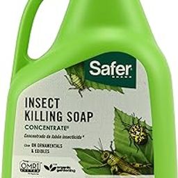 5118 Insect Killing Soap - 16-Ounce Concentrate-picture-25
