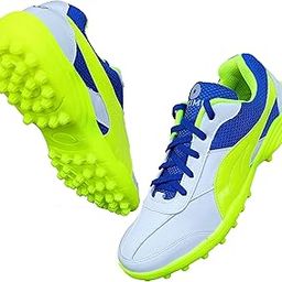 Optimus® Gold Unisex Cricket Studs Football Studs Athletic & Running Studs Shoes-image-93
