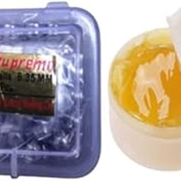 Bike 24 automobile, Cycle Ball Size 6.35 mm+10 ml lubricants Grease use in Any Cycle-20