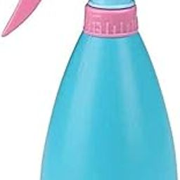 Divik 500Ml Fine Mist Salon Spray Bottle Water Mist Trigger Sprayer Empty Water Spray Bottle for Taming Hair in Morning, Hairstyling, Plants Cleaning Water Mister (1Pcs)-image-96
