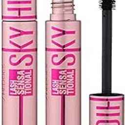 Sky High Lash Mascara - Ultra-Lengthening and Volumizing, Smudge-Proof, Clump-Free, Long-Lasting Wear, Enriched with Nourishing Ingredients, Cruelty-Free-picture-25