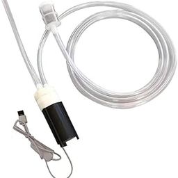 MERISHOPP™ Electric Wines Pump Water Liquid Transfer Pump Portable Liquor Suction Device-16