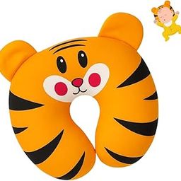 Cotton New Born Baby Soft Neck Supporting Pillow for Head Shaping Baby (0-18 Month) | Cotton, Blue-image-23