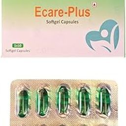 Natural Vitamin E, Wheat Germ Oil and Omega-3 Fatty Acids, Skin & Hair Wellness Supplement, Softgel Capsules, 10 counts-image-27