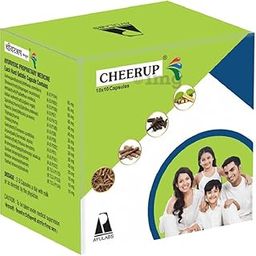 Ayulabs Cheer Up Capsule | Pack of 10x10 tabs | Useful as an lmmunity enhancer-26