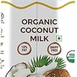 MIKIROY Coco Mama Organic Coconut Milk, 250 Ml-14