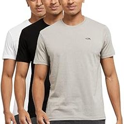 Women's Solid Regular Fit Tshirt-picture-3