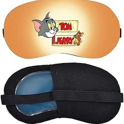 JINEESO Gel Eye Mask for Puffy Eyes and Relaxation for sleeping-42
