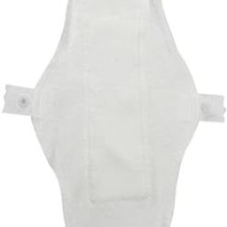 Enakshi® 2xSuper Thin Cotton Reusable Cloth Menstrual Sanitary Pads Panty liners 27cm|Health & Beauty | Health Care | Feminine Hygiene | Other Feminine Hygiene-image-40