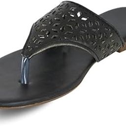 MULES FOR WOMENS AND GIRLS WITH TRENDY DESIGN-image-111