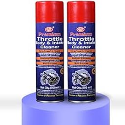 UE Autotech Premium Throttle Body Cleaner - Carburetor Cleaner Air Intake and Carburetor Choke Fuel Oil - Improves Fuel Efficiency Deposit Spray Cleaner, 500 ml (Pack of 2)-picture-14